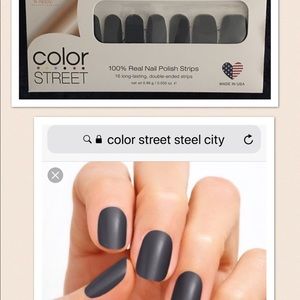 ColorStreet - Steel City